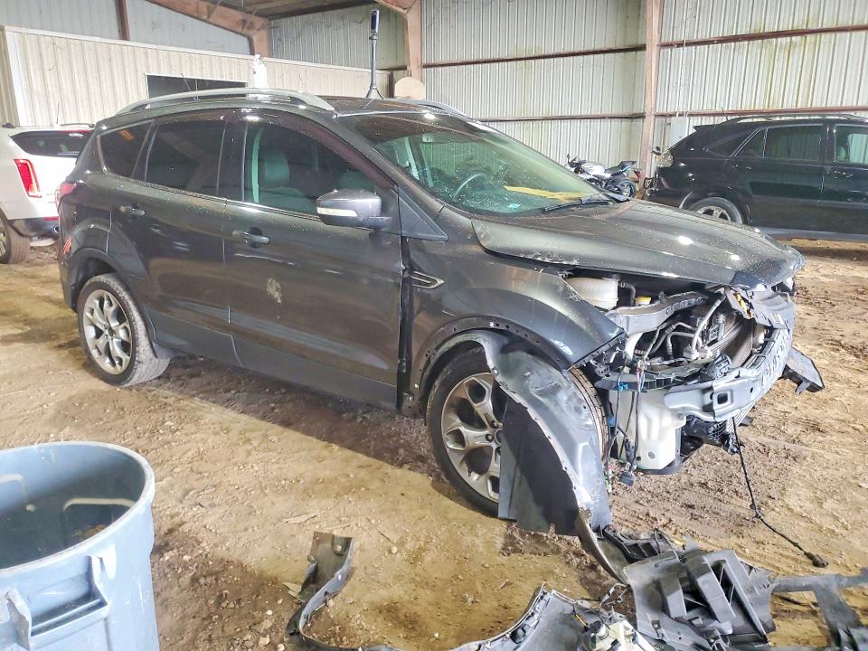 Продаж на аукціоні авто 2018 Ford Escape, vin: 1FMCU9J93JUC43049, номер лоту: 68401106