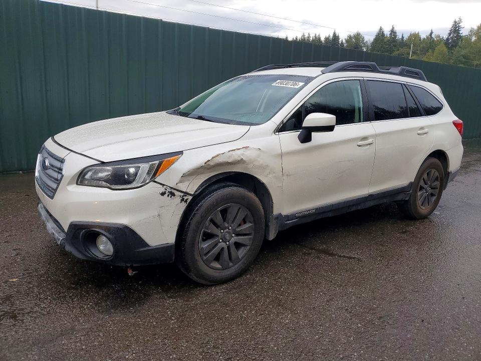 69030706 :رقم المزاد ، 4S4BSACC7F3313919 vin ، 2015 Subaru Outback مزاد بيع