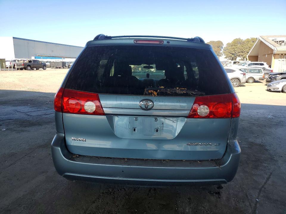 68806146 :رقم المزاد ، 5TDZK23C87S078651 vin ، 2007 Toyota Sienna مزاد بيع