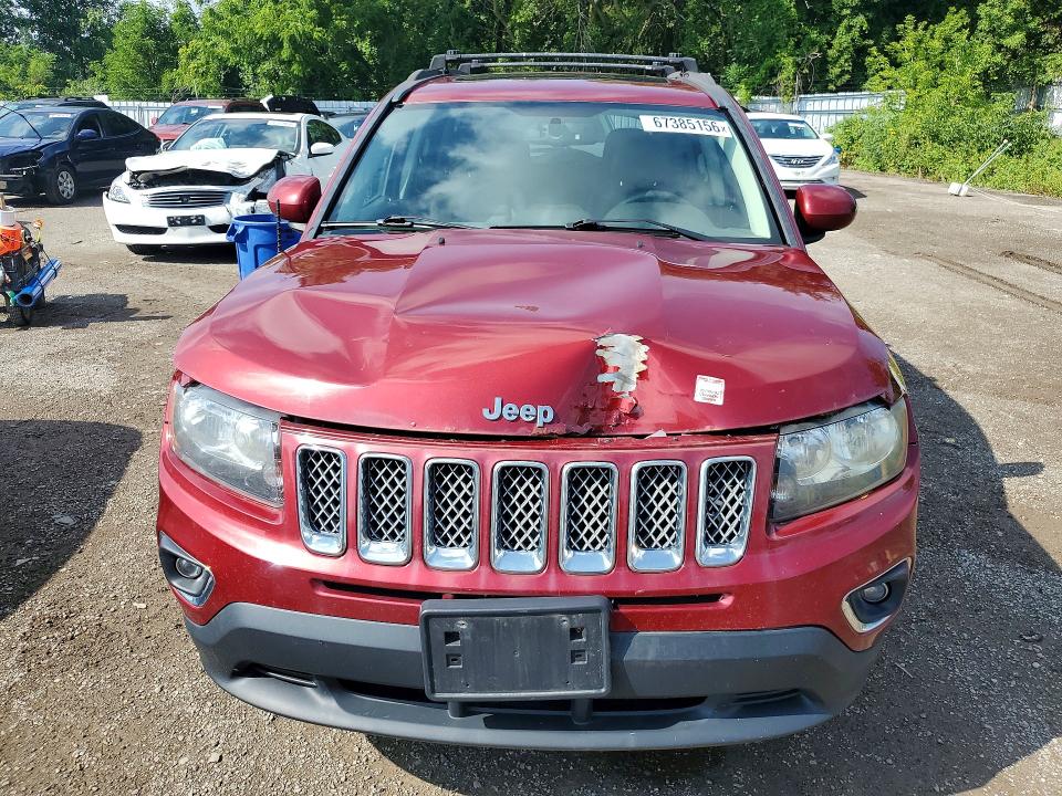 Продаж на аукціоні авто 2015 Jeep Compass, vin: 1C4NJDAB4FD177761, номер лоту: 67385156