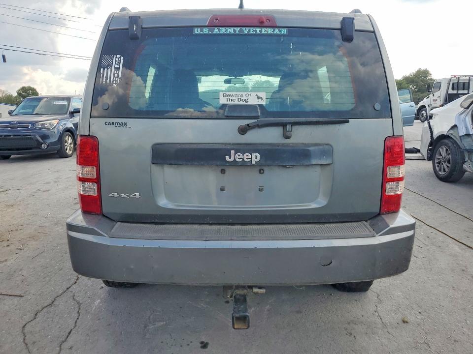2012 Jeep Liberty მანქანა იყიდება აუქციონზე, vin: 1C4PJMAK5CW187319, აუქციონის ნომერი: 68714196