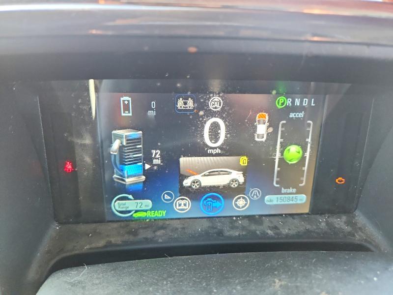 2015 Chevrolet Volt მანქანა იყიდება აუქციონზე, vin: 1G1RC6E43FU104344, აუქციონის ნომერი: 69425736