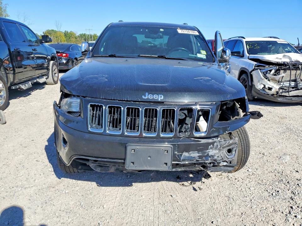 70150166 :رقم المزاد ، 1C4RJFBG2GC434270 vin ، 2016 Jeep Grand Cherokee مزاد بيع