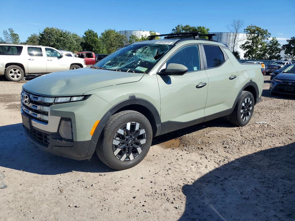 Aukcja sprzedaży 2025 Hyundai Santa Cruz, vin: 5NTJCDDE1SH134306, numer aukcji: 68642876