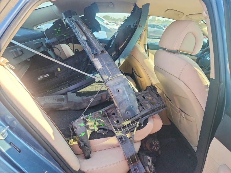 66568696 :رقم المزاد ، 5NPE24AF3FH204040 vin ، 2015 Hyundai Sonata مزاد بيع