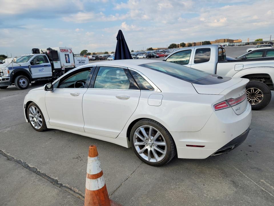 70732276 :رقم المزاد ، 3LN6L2LUXGR618122 vin ، 2016 Lincoln Mkz مزاد بيع