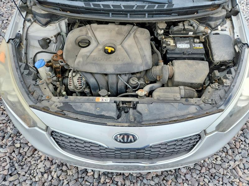 68490616 :رقم المزاد ، KNAFK4A61F5370140 vin ، 2015 Kia Forte مزاد بيع