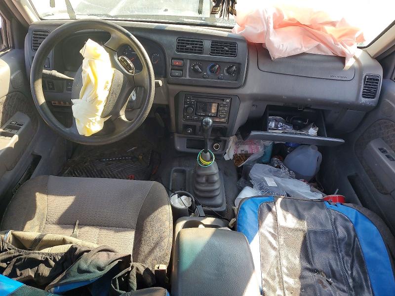 68886836 :رقم المزاد ، 5N1ED28T9YC502371 vin ، 2000 Nissan Xterra مزاد بيع