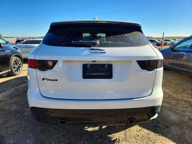 66208786 :رقم المزاد ، SADCJ2FX6JA264642 vin ، 2018 Jaguar F-pace مزاد بيع