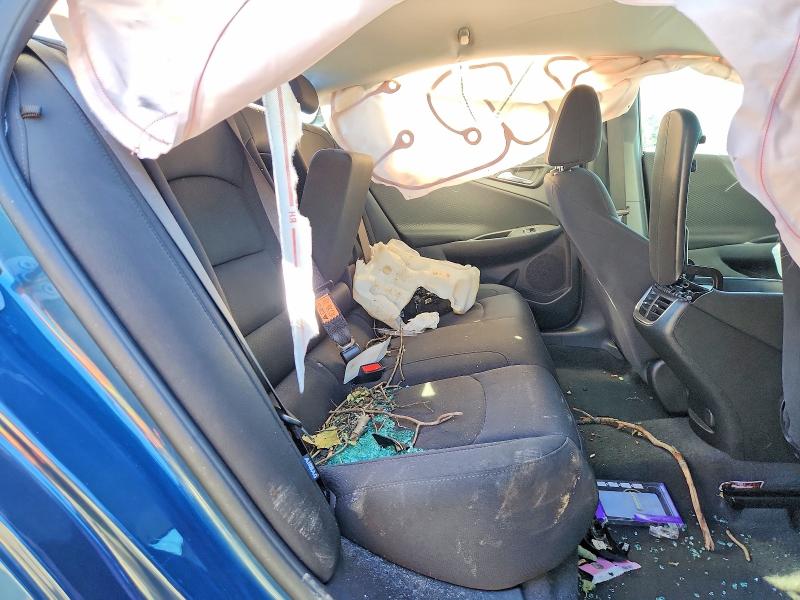 69600536 :رقم المزاد ، 1G1ZD5ST1SF130085 vin ، 2025 Chevrolet Malibu مزاد بيع