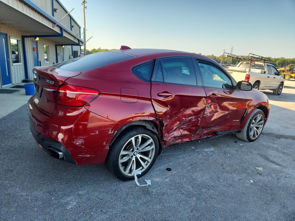 Aukcja sprzedaży 2015 Bmw X6, vin: 5UXKU6C59F0F93875, numer aukcji: 67424286
