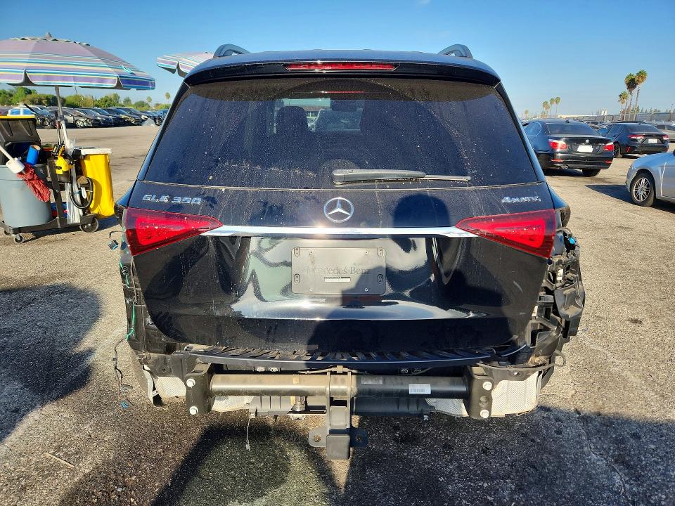 Aukcja sprzedaży 2021 Mercedes-benz Gle, vin: 4JGFB4KB7MA409425, numer aukcji: 67485586