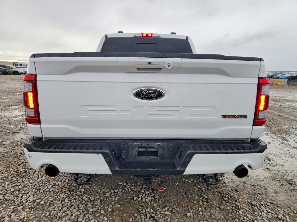 70463476 :رقم المزاد ، 1FTEW1E85NFB90102 vin ، 2022 Ford F150 مزاد بيع