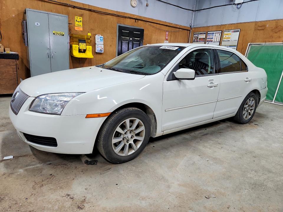 Aukcja sprzedaży 2009 Mercury Milan, vin: 3MEHM07Z59R604571, numer aukcji: 69290656
