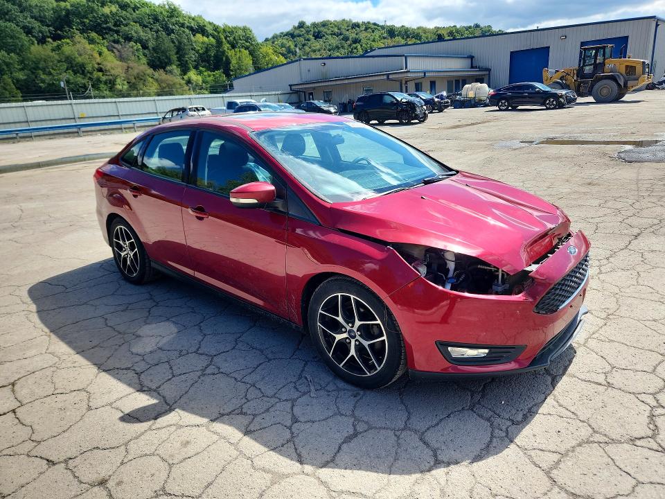 Продаж на аукціоні авто 2017 Ford Focus, vin: 1FADP3H21HL228870, номер лоту: 69305956