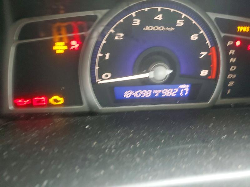 70525616 :رقم المزاد ، 1HGFA16889L025848 vin ، 2009 Honda Civic مزاد بيع