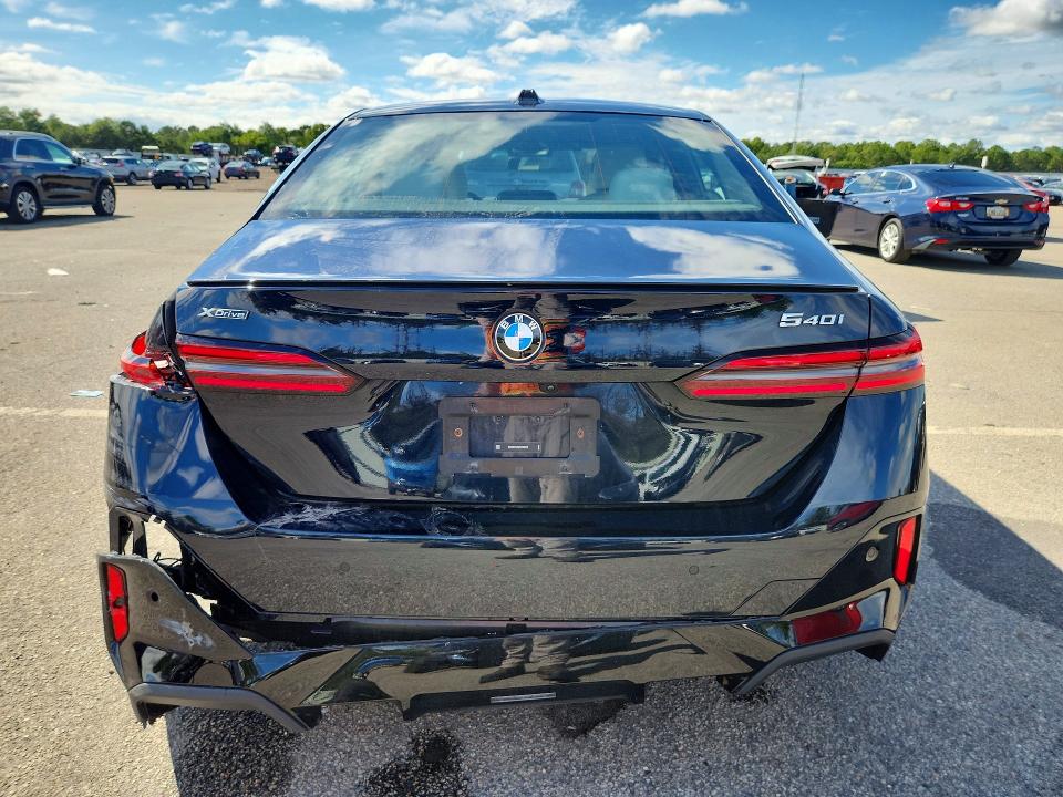 69388956 :رقم المزاد ، WBA63FJ06SCT94010 vin ، 2025 Bmw 540 مزاد بيع
