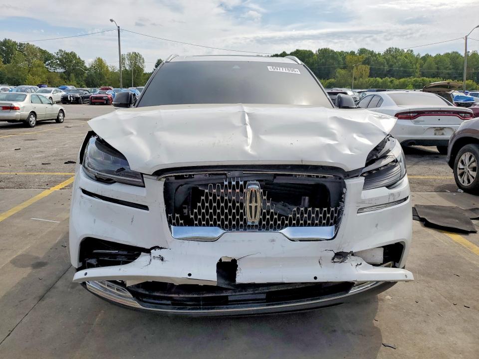 Aukcja sprzedaży 2021 Lincoln Aviator, vin: 5LM5J7XC2MGL07428, numer aukcji: 69777896