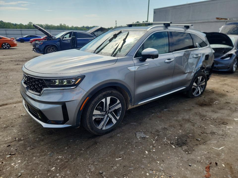 Aukcja sprzedaży 2022 Kia Sorento, vin: KNDRMDLH9N5068022, numer aukcji: 67093276