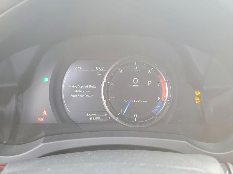 Aukcja sprzedaży 2024 Lexus Is 350, vin: JTHGZ1E2XR5037642, numer aukcji: 69526606