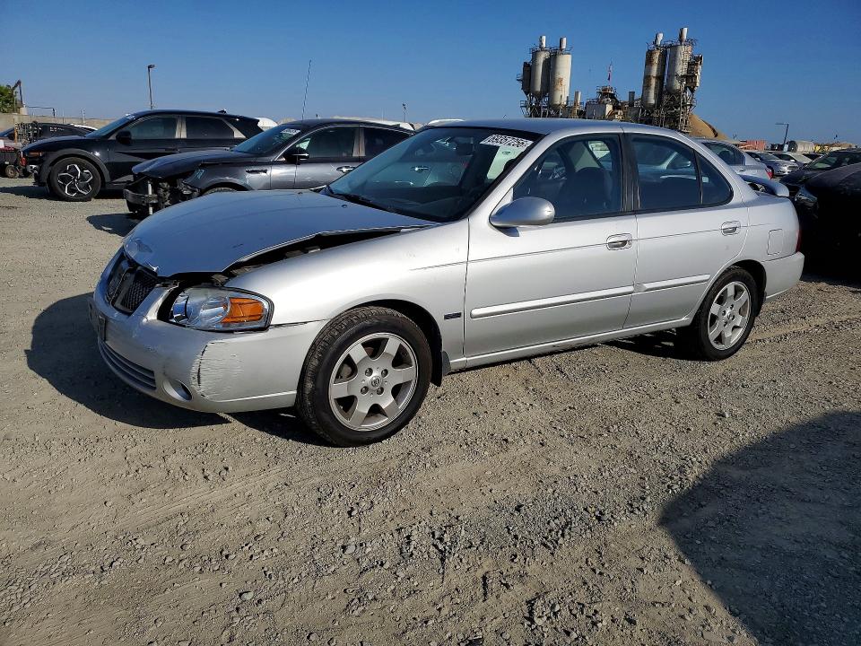 Aukcja sprzedaży 2006 Nissan Sentra, vin: 3N1CB51D16L626905, numer aukcji: 69357256