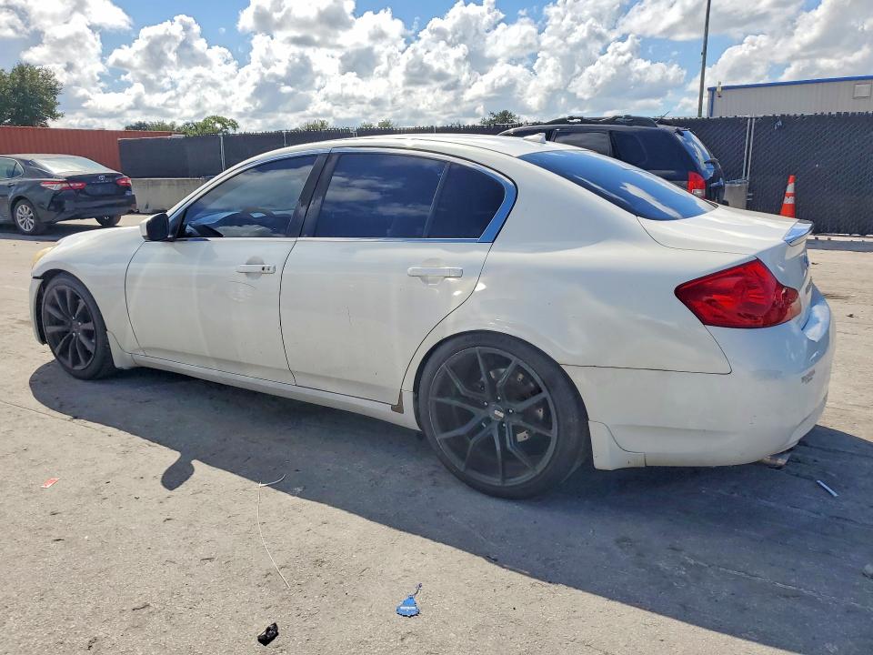 Aukcja sprzedaży 2009 Infiniti G37 Sedan, vin: JNKCV61E59M304442, numer aukcji: 69848696