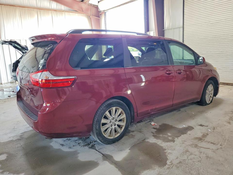 Aukcja sprzedaży 2015 Toyota Sienna, vin: 5TDJK3DC6FS102476, numer aukcji: 68860946
