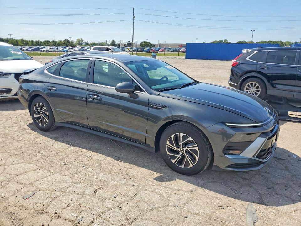 Aukcja sprzedaży 2026 Hyundai Sonata Hybrid, vin: KMHL24JJ1TA167810, numer aukcji: 68750776