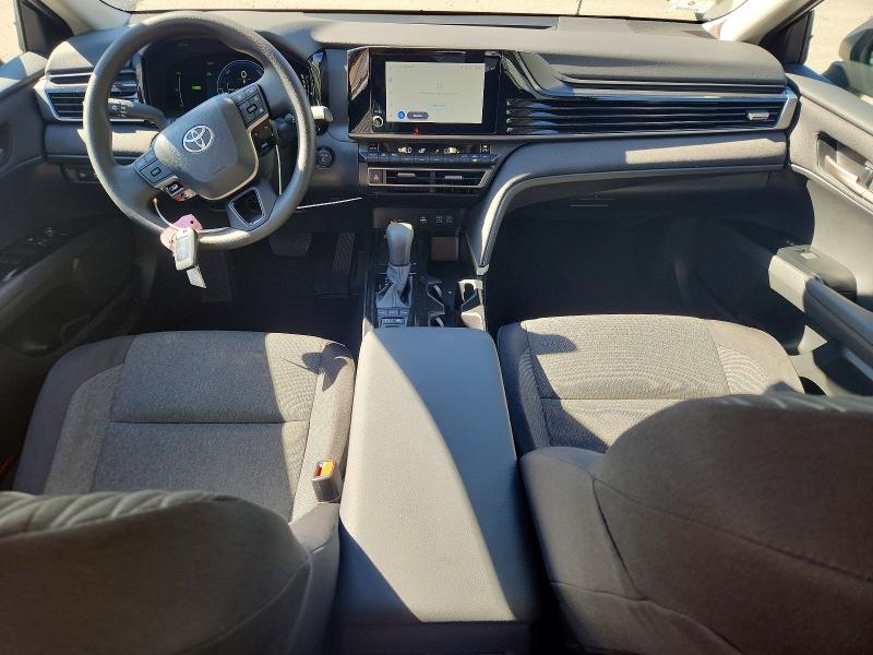 Продажа на аукционе авто 2026 Toyota Camry, vin: 4T1DAACK3TU756450, номер лота: 70422166