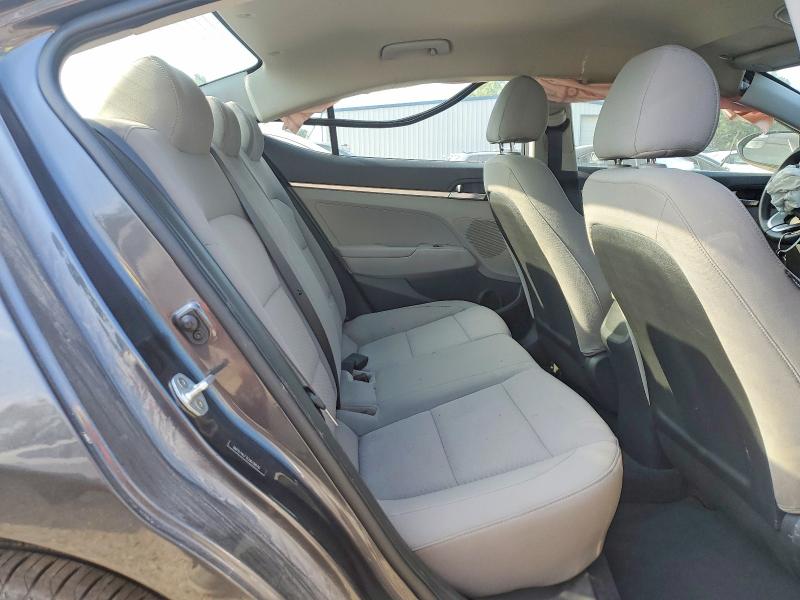 2020 Hyundai Elantra მანქანა იყიდება აუქციონზე, vin: 5NPD74LF7LH619870, აუქციონის ნომერი: 67620316