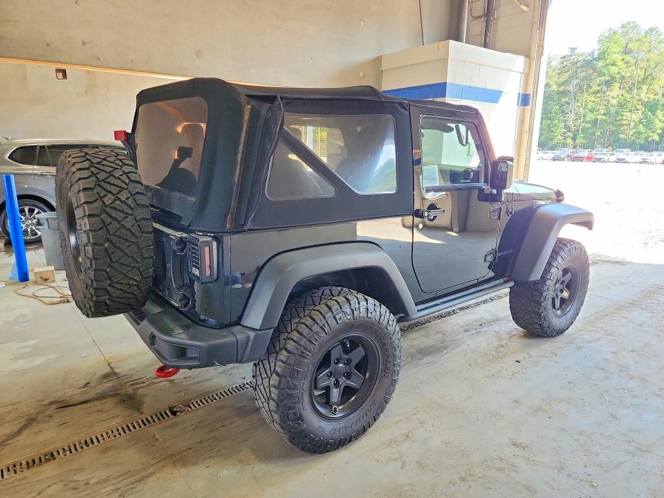 68509406 :رقم المزاد ، 1C4BJWCG7EL158522 vin ، 2014 Jeep Wrangler مزاد بيع