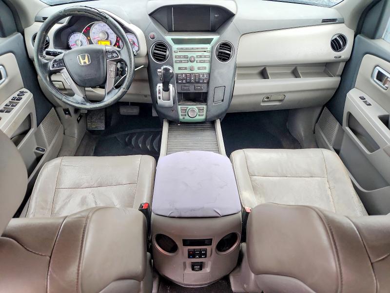 Aukcja sprzedaży 2011 Honda Pilot, vin: 5FNYF3H71BB002266, numer aukcji: 68334886