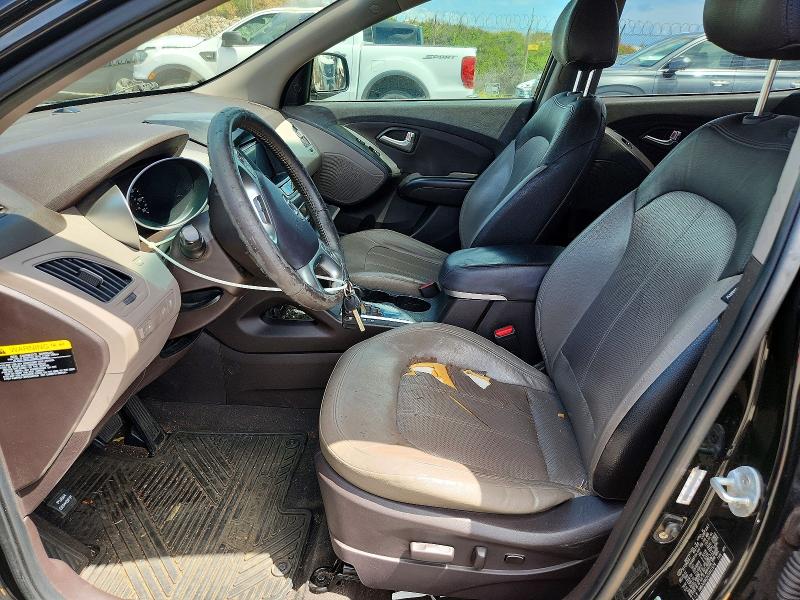 70565066 :رقم المزاد ، KM8JU3AC5CU441974 vin ، 2012 Hyundai Tucson مزاد بيع