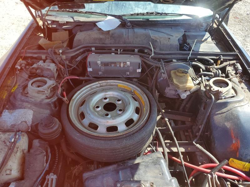 Продаж на аукціоні авто 1987 Porsche 944, vin: WP0AA0941HN451802, номер лоту: 69923116