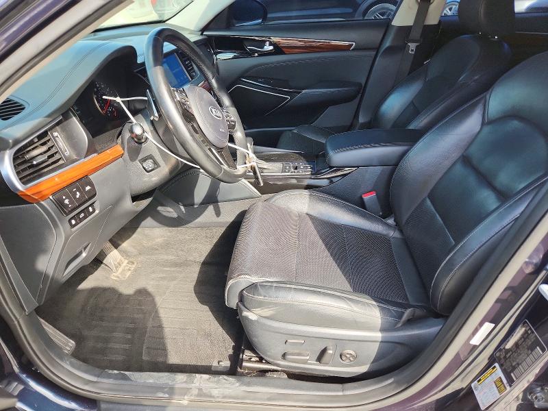 Aukcja sprzedaży 2017 Kia Cadenza, vin: KNALC4J10H5067325, numer aukcji: 68892246
