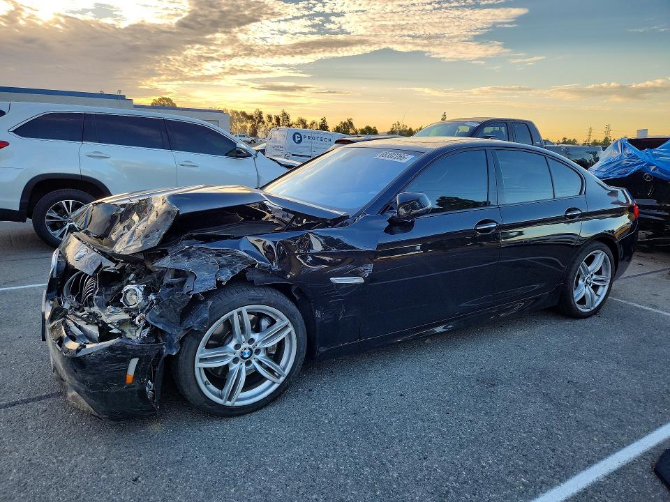 Aukcja sprzedaży 2016 Bmw 535, vin: WBA5B1C56GG551724, numer aukcji: 68382266