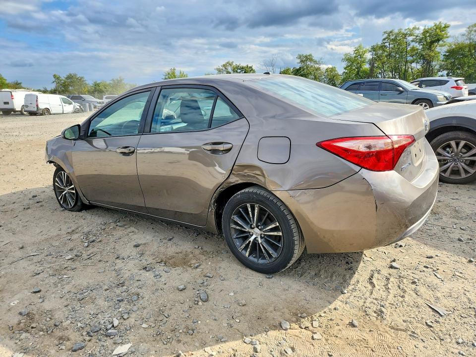 69343166 :رقم المزاد ، 2T1BURHE0HC816130 vin ، 2017 Toyota Corolla مزاد بيع