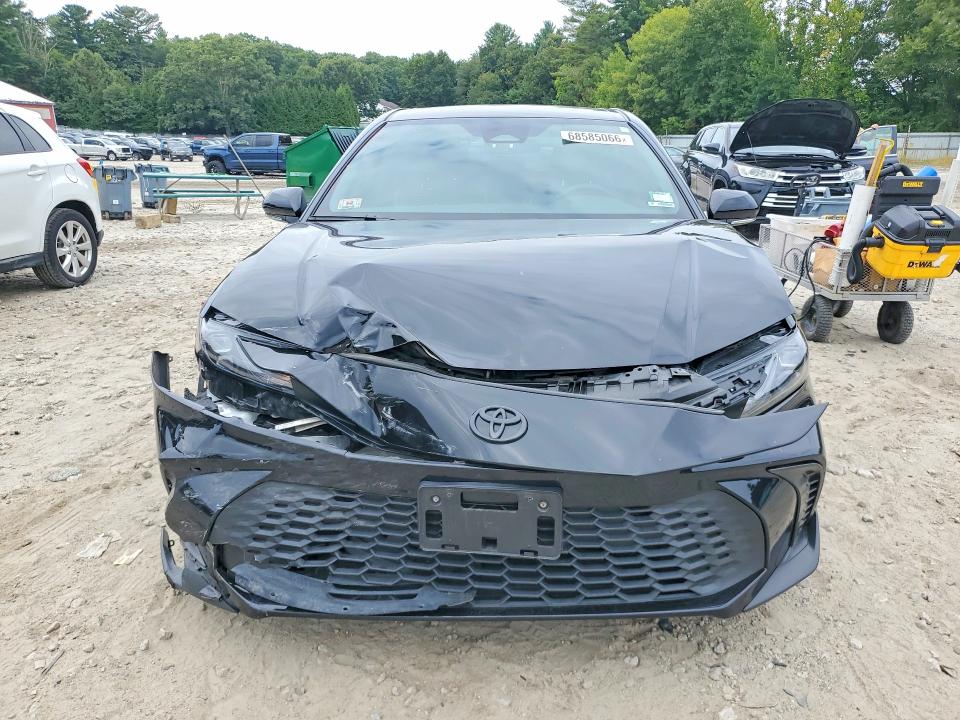 Продажа на аукционе авто 2025 Toyota Camry, vin: 4T1DBADK3SU538132, номер лота: 68585066
