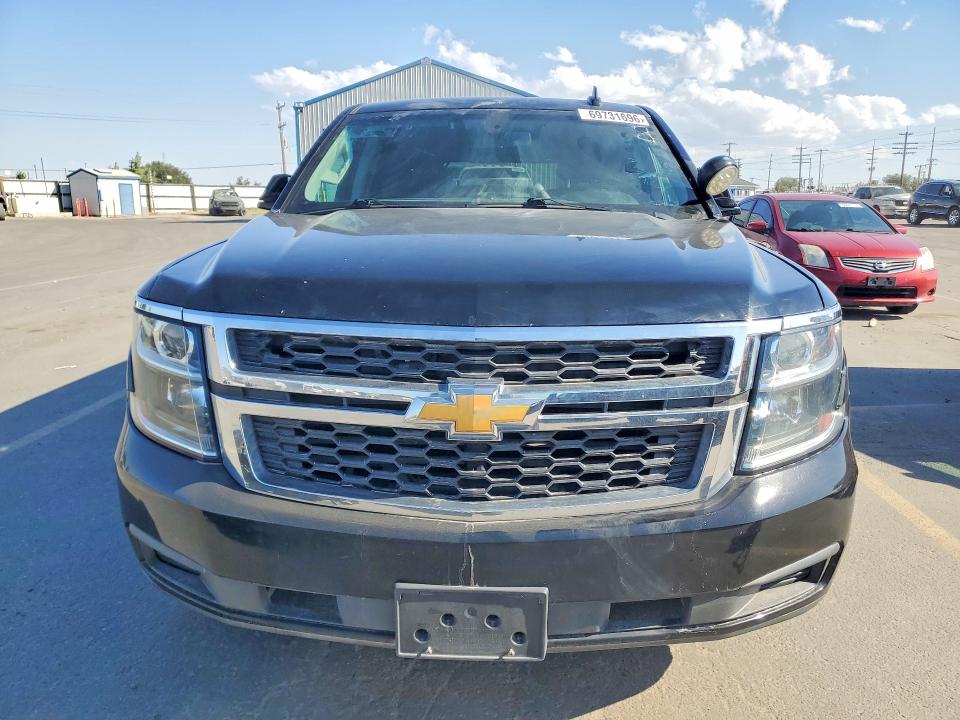 Продаж на аукціоні авто 2018 Chevrolet Tahoe, vin: 1GNSKDECXJR216780, номер лоту: 69731696