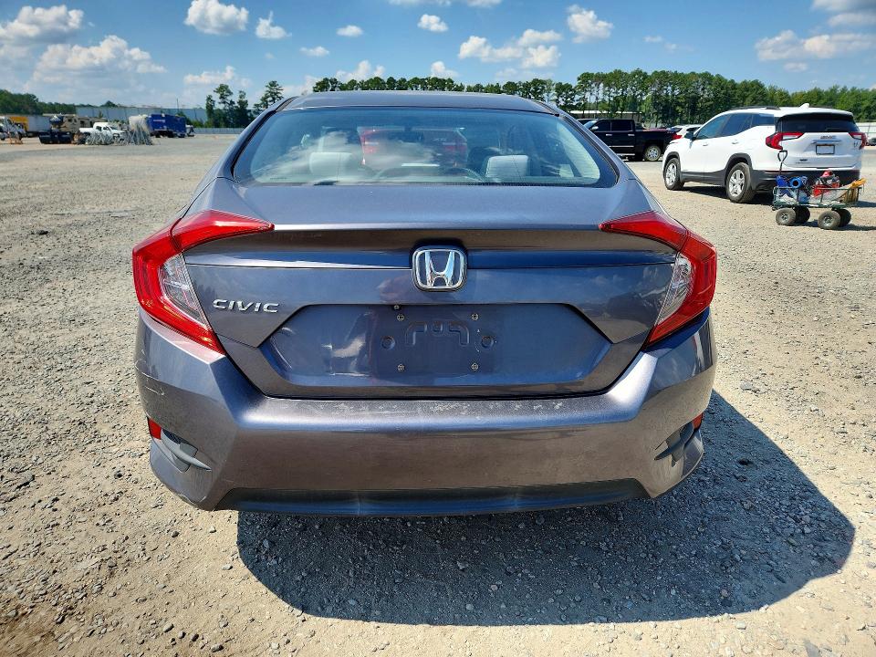 Продажа на аукционе авто 2016 Honda Civic, vin: 19XFC2F79GE014689, номер лота: 68400496