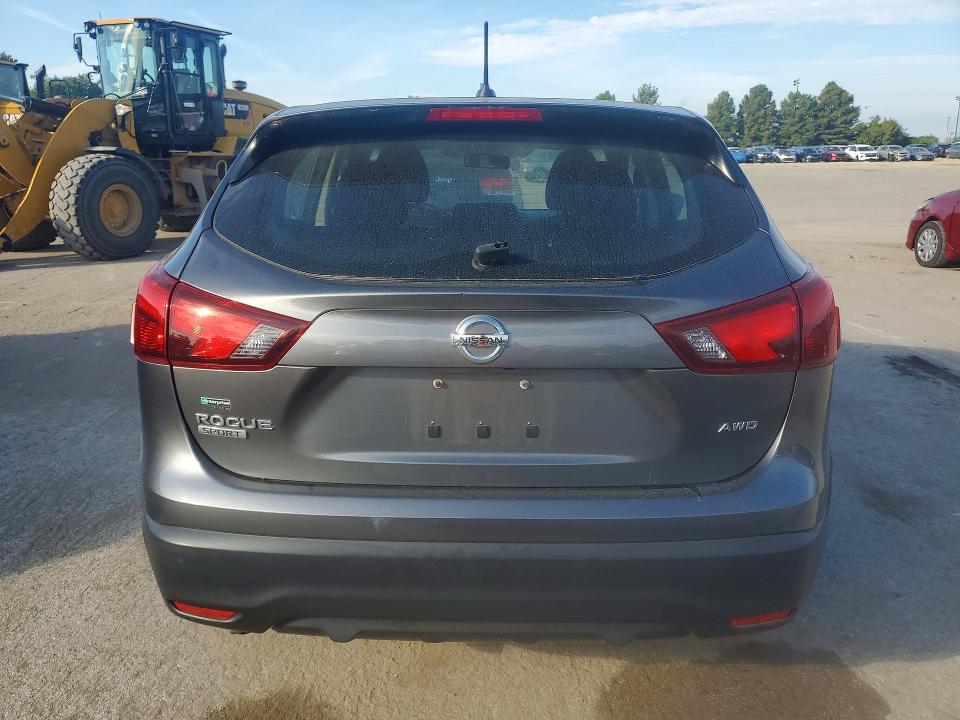 Aukcja sprzedaży 2019 Nissan Rogue Sport, vin: JN1BJ1CR3KW335407, numer aukcji: 70539436