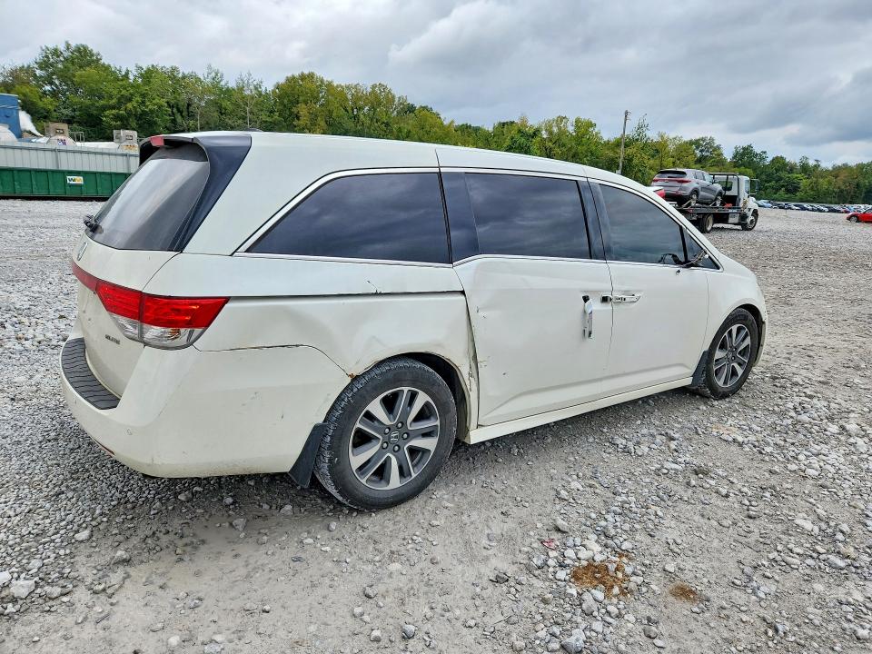 Aukcja sprzedaży 2016 Honda Odyssey To, vin: 5FNRL5H98GB007479, numer aukcji: 68948886