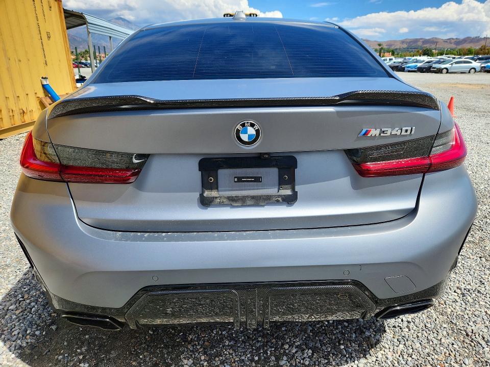 Продаж на аукціоні авто 2025 Bmw M340i, vin: 3MW59FT03S8F75385, номер лоту: 67566216