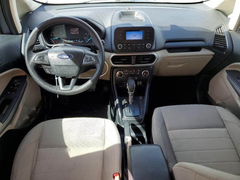 69224186 :رقم المزاد ، MAJ3P1RE2JC163946 vin ، 2018 Ford Ecosport مزاد بيع