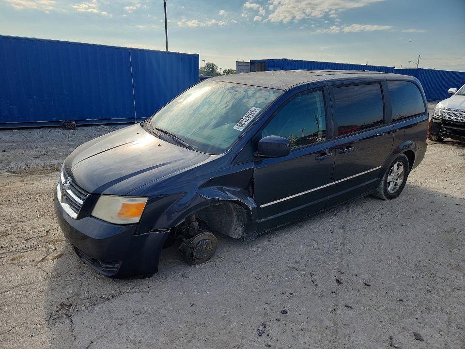 Продаж на аукціоні авто 2008 Dodge Grand Caravan, vin: 2D8HN54P38R831102, номер лоту: 68124526