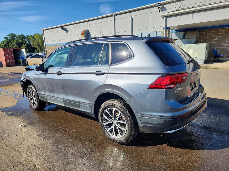Aukcja sprzedaży 2019 Volkswagen Tiguan, vin: 3VV2B7AXXKM200425, numer aukcji: 67318116