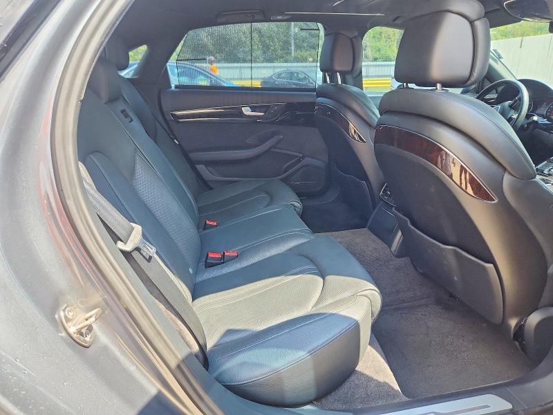 Aukcja sprzedaży 2017 Audi A8, vin: WAU44AFD6HN017449, numer aukcji: 68209546