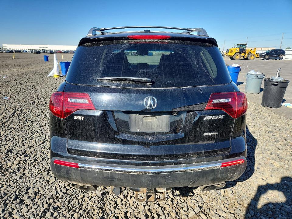 Продажа на аукционе авто 2013 Acura Mdx, vin: 2HNYD2H32DH501789, номер лота: 69706286