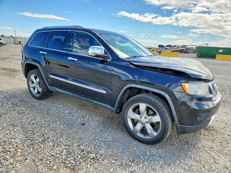 2011 Jeep Grand Cherokee მანქანა იყიდება აუქციონზე, vin: 1J4RR6GTXBC649168, აუქციონის ნომერი: 68300586