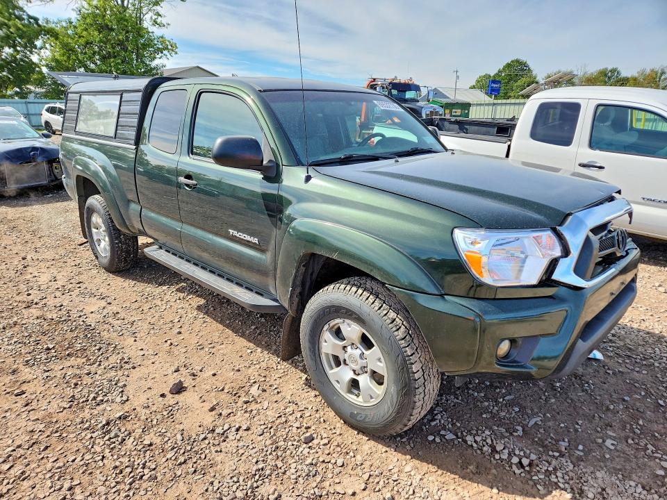 69532736 :رقم المزاد ، 5TFUU4EN4CX048761 vin ، 2012 Toyota Tacoma مزاد بيع